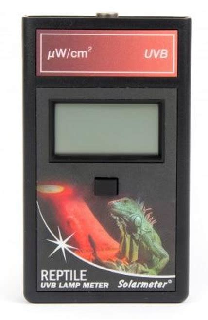 Solarmeter® Model Reptile Uv Index Meter Ph