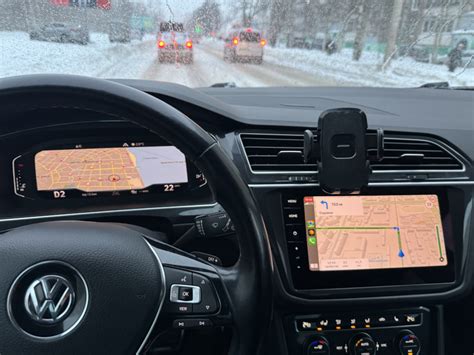 Установка Discover Pro в Тигуан 2 — Volkswagen Tiguan (2G), 1,4 л, 2018 ...
