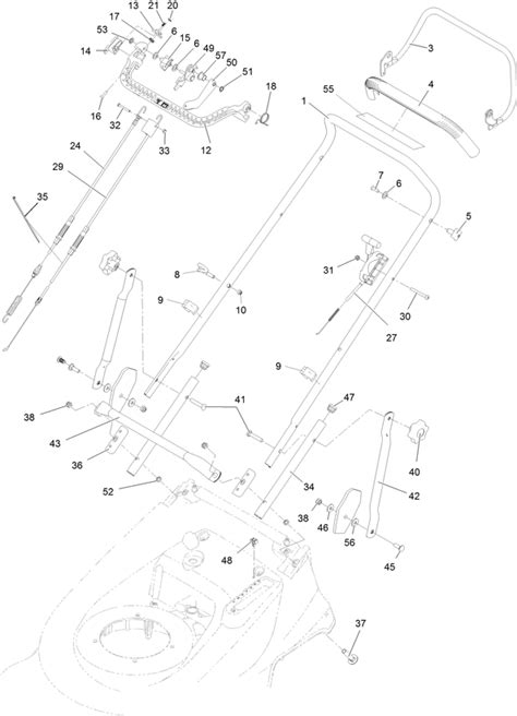 134 2027 CLIP TREE Lawn Turfcare Machinery Parts