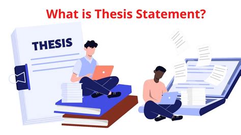 Thesis Statement - Examples, Writing Guide - Research Method