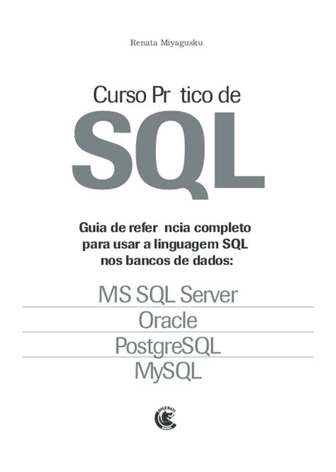 Pdf Ms Sql Server Oracle Postgresql Mysql