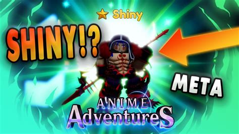 Lancer Shiny Anime Adventures YouTube