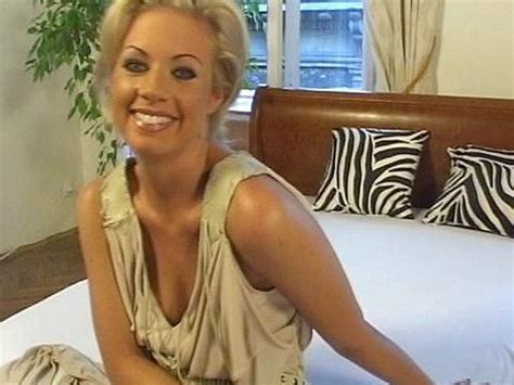 Blonde Trinity Gets Her Puckered Asshole Fucked Legend