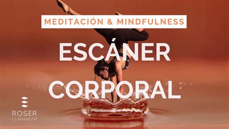 🎁 Meditación Guiada Mindfulness EscÁner Corporal Para Dormir