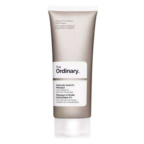 The Ordinary - Salicylic Acid 2% Masque - Маска с 2% салициловой ...