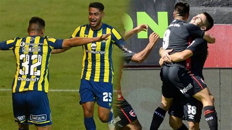 Rosario Central Newell S En Vilo Qu Pasa Con El Cl Sico Rosarino