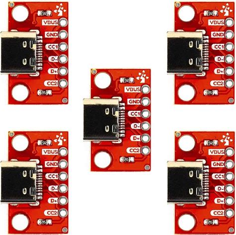 Understanding Usb Type C 6 Pin Pinout For Optimal Performance