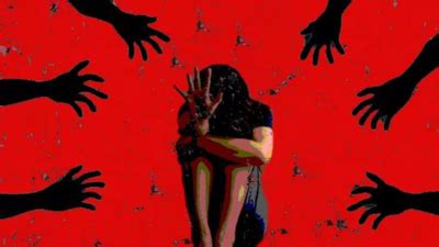 Woman Minor Used As Sex Slaves Rescued India News Times Of India