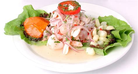 C Mo Preparar Un Rico Ceviche De Pescado Minutos Noticias