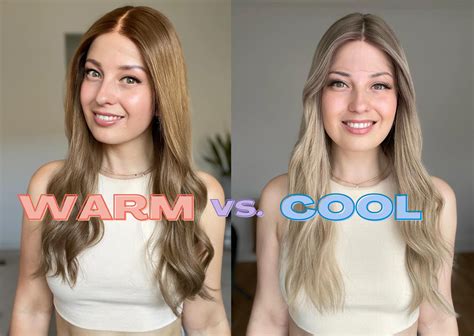 Warm Vs Cool Which Wig Colour Is Right For You Lusta Hair