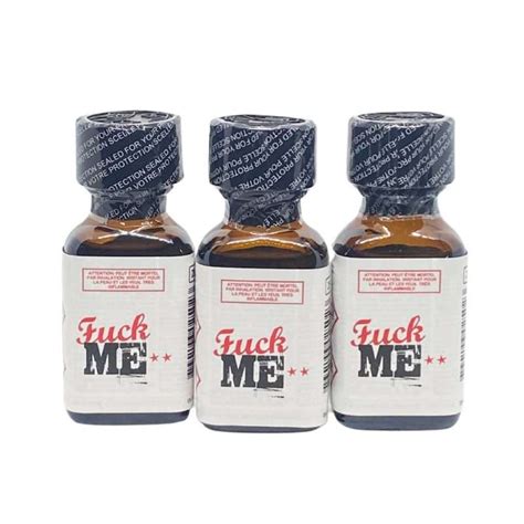 X Fuck Me Propyl Nitrites Poppers Ml Love Poppers Australia