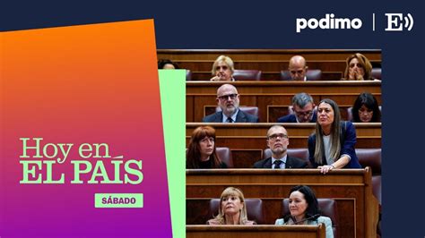 Podcast Los Tres Temas De La Semana Junts Impide La Amnist A