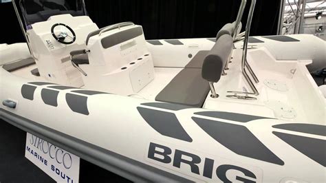 BRIG Navigator 700 - New Models 2016 - YouTube