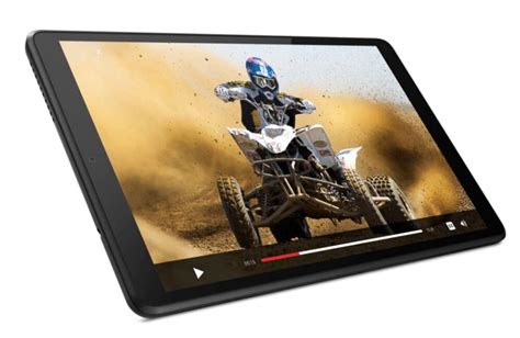 LENOVO Tab M8 TB-8505X 8" 2/32 GB LTE Wi-Fi Srebrny Tablet - niskie ...