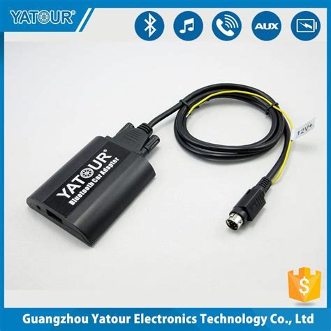 Yatour Bluetooth Kit Aux in Volvo Video Interface - China Yatour ...