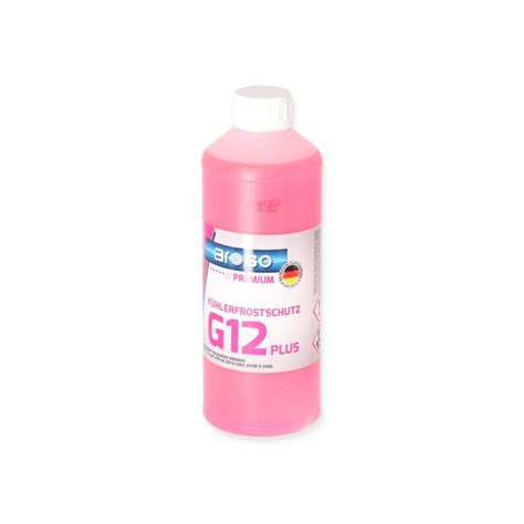 Premium-Kühlerfrostschutz 'G12 Plus' bis -35 °C 1 l