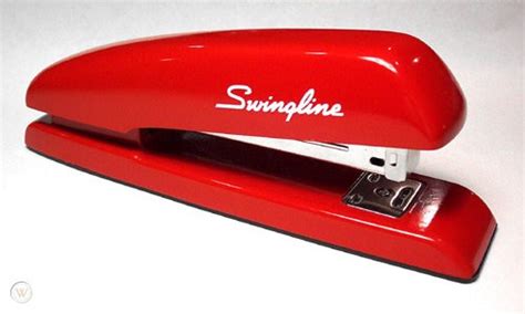 Office Space Red Swingline Stapler replica prop | #25253042