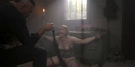 Captured Tied Blonde Babe Rough Banged Charles Dera Tnaflix