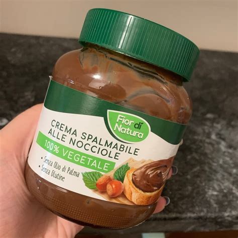 Fior Di Natura Crema Spalmabile Alle Nocciole Review Abillion