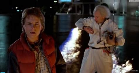 Назад в будущее / Back to the Future (1985, фильм) - «Назад в будущее ...