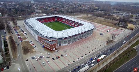 Stadion Miejski Widzewa D Stadiony Net