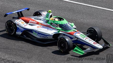 2023 INDYCAR LIVERIES DALE COYNE W/RWR #51 - OpenWheel.com