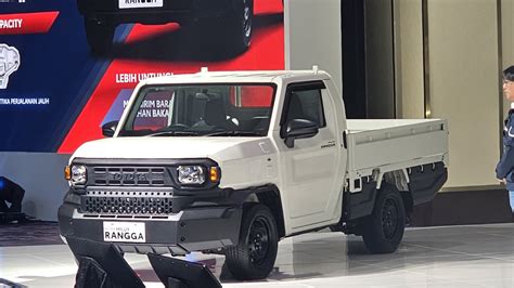 Toyota Hilux Rangga Akhirnya Meluncur Harga Mulai Rp Jutaan