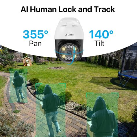 Buy 4K AI Powered Security Camera System Online - Security Gods