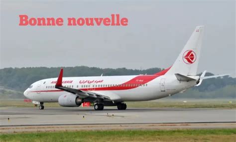 R Servation Offre Osra En Air Alg Rie Annonce Une Bonne