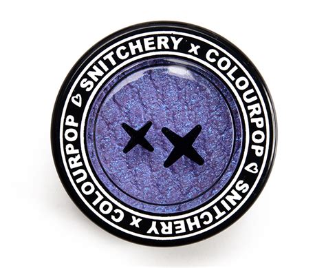 ColourPop X Snitchery Final Girl Super Shock Shadow Duo Review Swatches