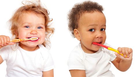 Yes There Is A Recommended Tooth Brushing Technique Kids Smiles