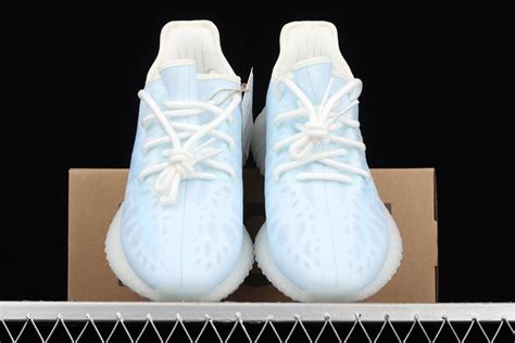 Gw2869 Adidas Yeezy Boost 350 V2 Mono Ice” Light Blue