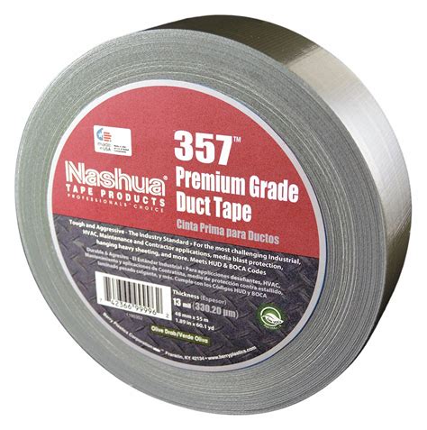 Nashua, 357, Duct Tape - 1P105|357 - Grainger