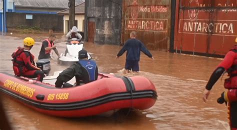 Alluvioni In Brasile Il Bilancio Delle Vittime Sale A Morti