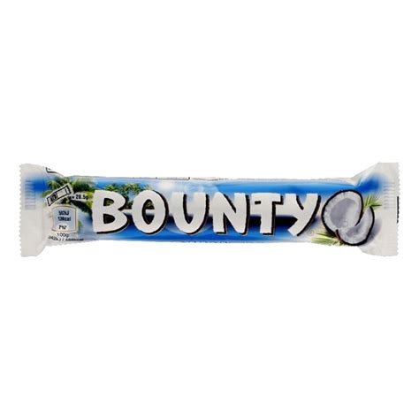 Bounty Chokoladebar | Partykungen
