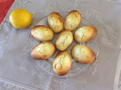 Recettes De Madeleines