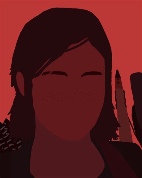 The last of us sticker