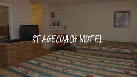 Stagecoach Motel Review Grass Valley United States Of America Youtube