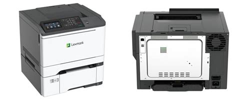 Lexmark Cs De Colour Laser Printer Review