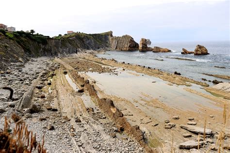 El Geoparque De Costa Quebrada Da Un Paso Adelante Para Ser Reconocido