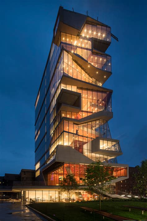 Diller Scofidio Renfro Unveils New Columbia University Medical