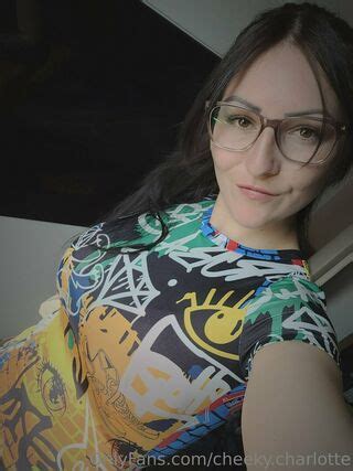 Cheeky Charlotte Nude OnlyFans NudoStar TV
