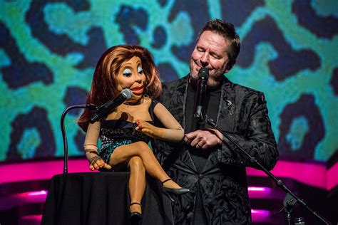 Vikki The Cougar Terry Fator Show At The Mirage In Las V Flickr