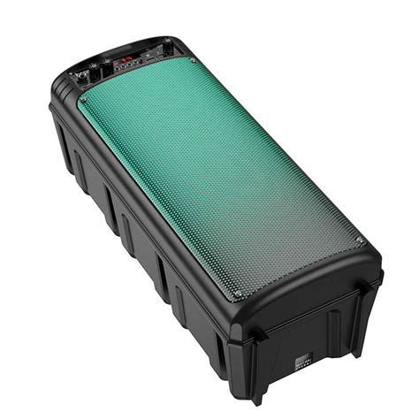 Колонка Hoco BS52 Billowing outdoor BT speaker - Black оптом на прямую ...