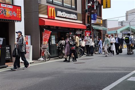 Shopping Street Tokyo - Free photo on Pixabay - Pixabay