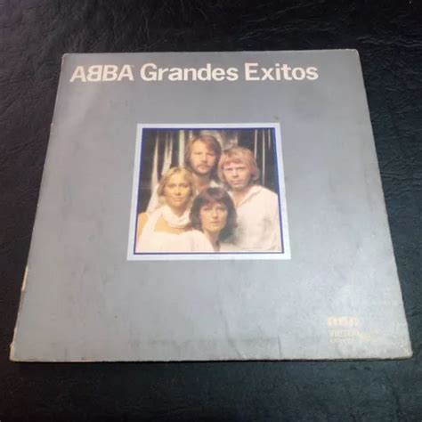 Abba Grandes Éxitos 1979