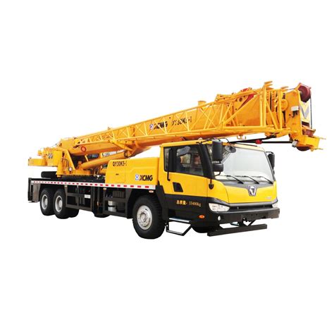 Xcmg Qy K I Truck Crane