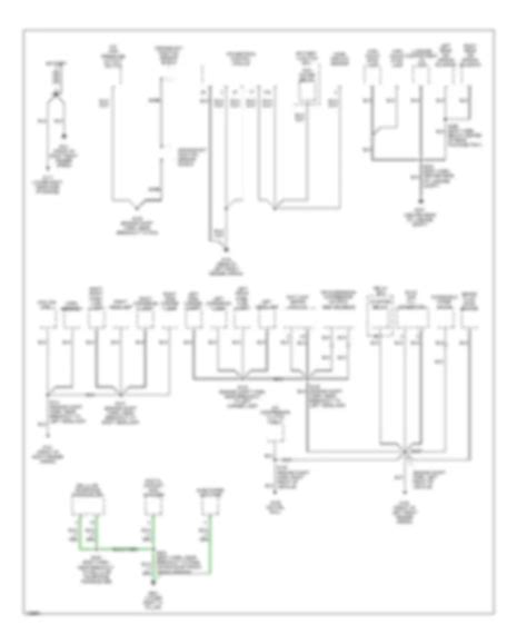 All Wiring Diagrams For Lincoln Town Car Signature 2000 Model Wiring Diagrams For Cars