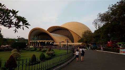 Gambar Taman Mini Indonesia Indah Di Jakarta Pulp