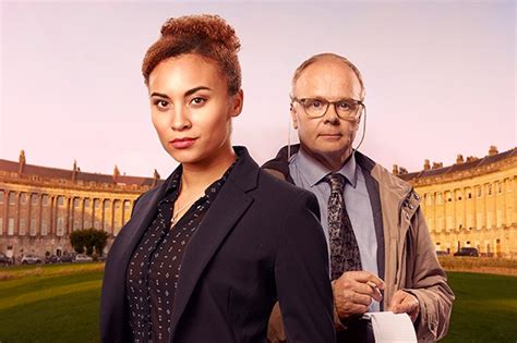 McDonald and Dodds ITV drama | Air date, cast, trailer - Radio Times